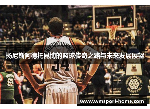 扬尼斯阿德托昆博的篮球传奇之路与未来发展展望